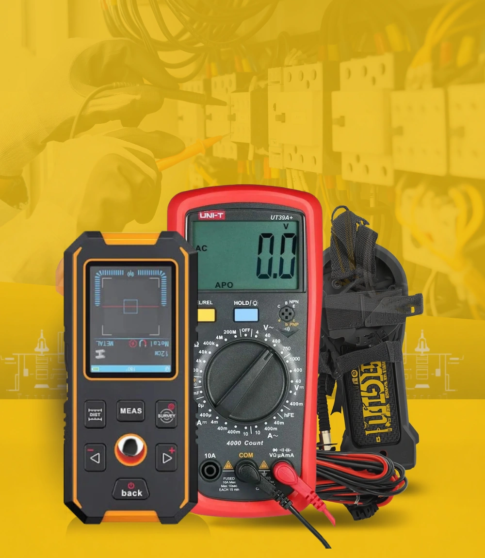 banner Electrical Measuring Instruments