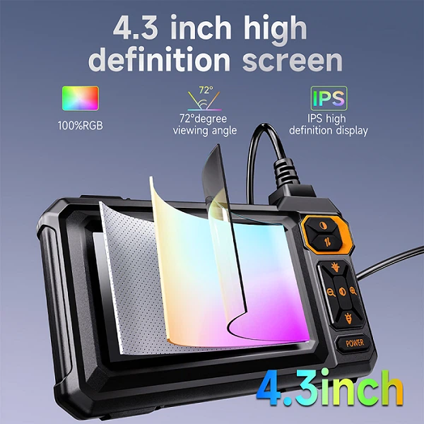 GVDA ES04 Industrial Endoscope Inspection Camera (4)