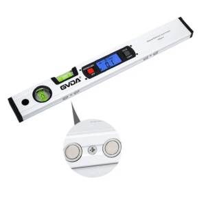 GVDA GD Y400M 360° Degree Mini Magnetic Digital Inclinometer 3