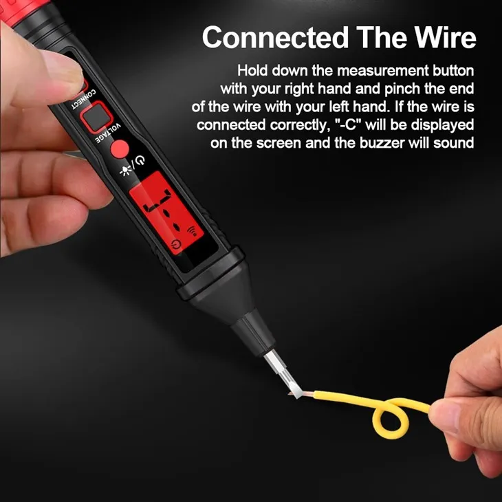 GVDA GD117 AC Voltage Tester (1)