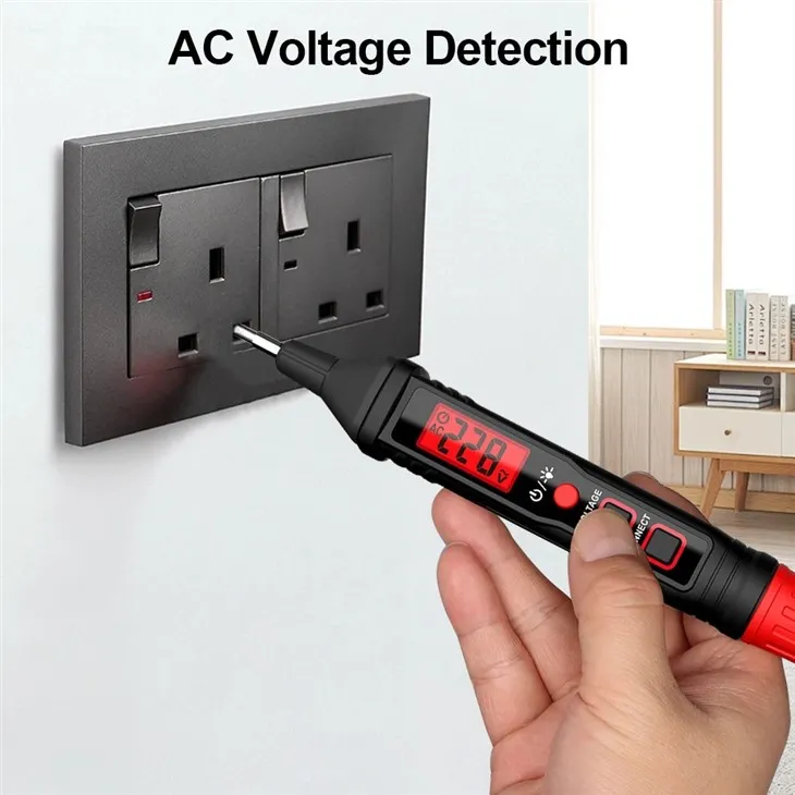 GVDA GD117 AC Voltage Tester (5)