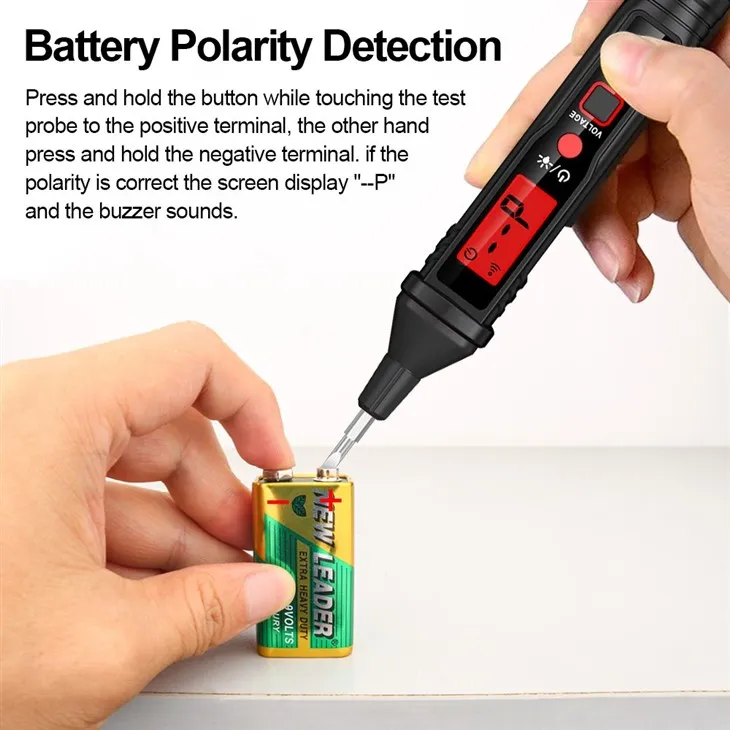 GVDA GD117 AC Voltage Tester (8)