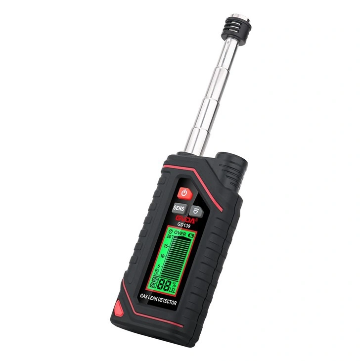 GVDA GD139 Gas Leak Detector (2)