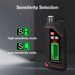 GVDA GD139 Gas Leak Detector (4)