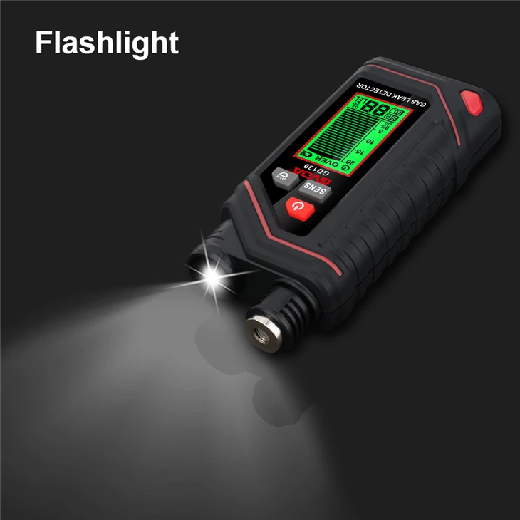 GVDA GD139 Gas Leak Detector (5)