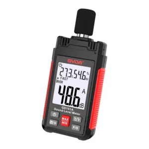 GVDA GD151 Sound Level Meter (1)