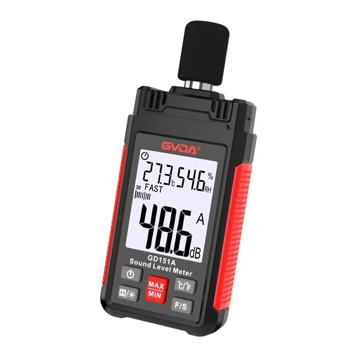 GVDA GD151 Sound Level Meter (1)