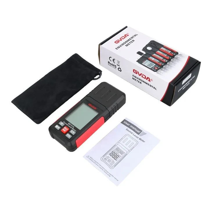 GVDA GD151 Sound Level Meter (6)