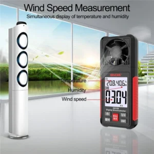 GVDA GD155 Digital Handheld Anemometer (7)