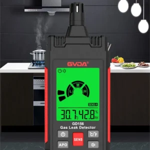 GVDA GD156 Gas Leak Detector (2)