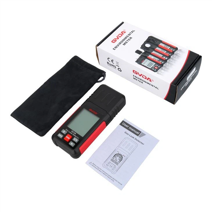 GVDA GD156 Gas Leak Detector (3)