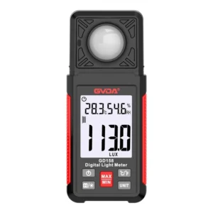 GVDA GD158 Digital Lux Meter (1)