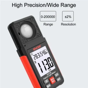 GVDA GD158 Digital Lux Meter (3)