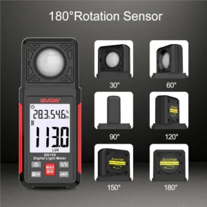 GVDA GD158 Digital Lux Meter (4)