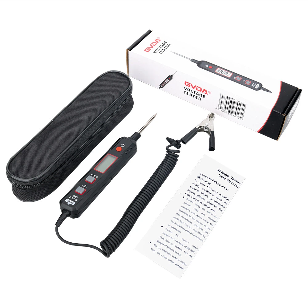 GVDA GD181 AC Voltage Tester (1)