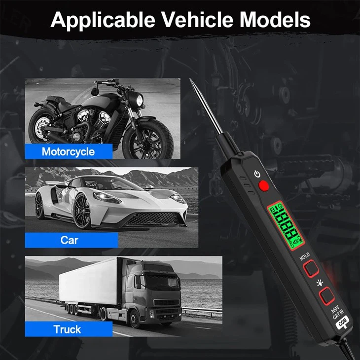 GVDA GD181 AC Voltage Tester (6)
