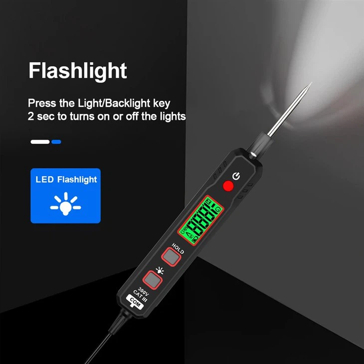 GVDA GD181 AC Voltage Tester (7)