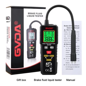 GVDA GD182 Automotive Brake Fluid Liquid Tester (2)