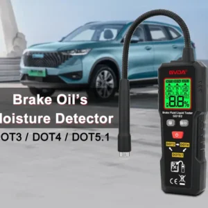 GVDA GD182 Automotive Brake Fluid Liquid Tester (6)