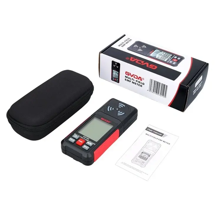 GVDA GD189 EMF Meter 3