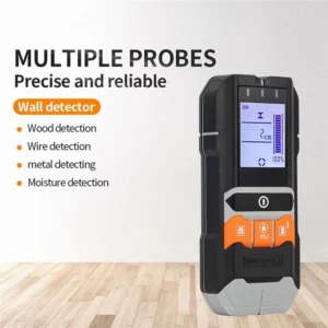 GVDA GD216 4 in 1 Wall Wiring Wood Metal Detector 2