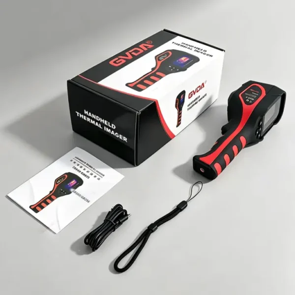 GVDA GD256 Thermal Imaging Camera (17) GVDA GD256 Thermal Imaging Camera (17)