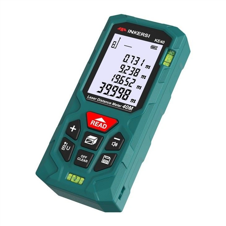 INKERSI KE100 Laser Distance Meter03