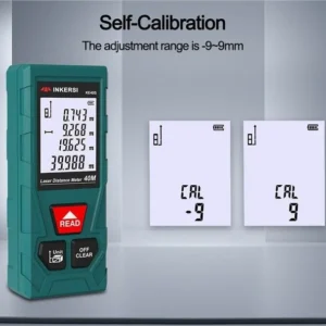 INKERSI KE100 Laser Distance Meter05