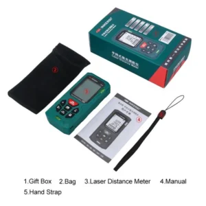 INKERSI KE100 Laser Distance Meter08
