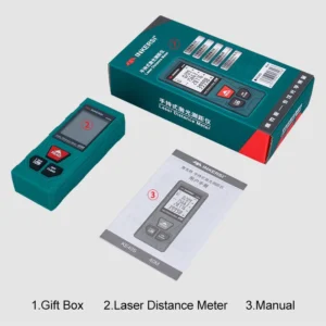 INKERSI KE100 Laser Distance Meter16