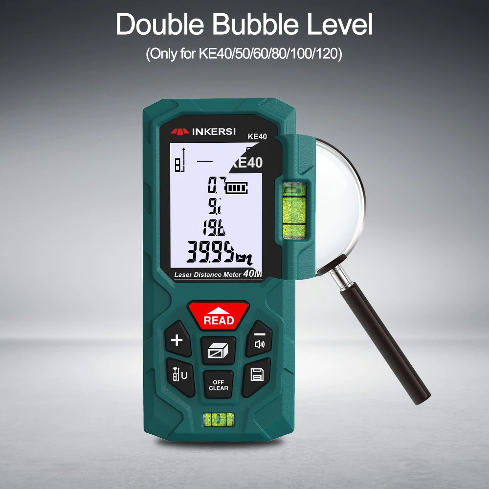 INKERSI KE100G Laser Distance Meter01