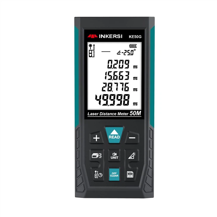 INKERSI KE100G Laser Distance Meter04