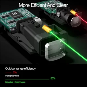 INKERSI KE100G Laser Distance Meter12