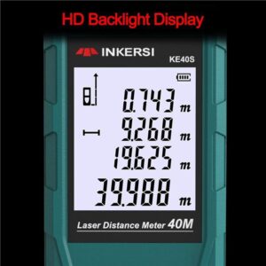 INKERSI KE40S Laser Distance Meter 2