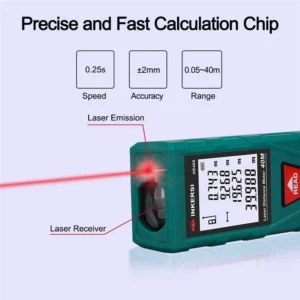 INKERSI KE40S Laser Distance Meter 2
