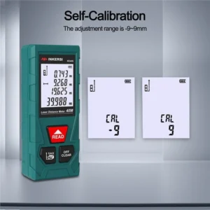 INKERSI KE40S Laser Distance Meter 4
