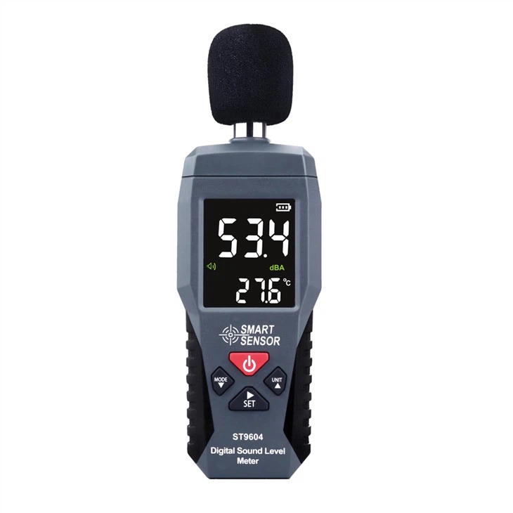 ST9604 Sound Level Meter (1)