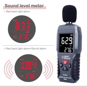 ST9604 Sound Level Meter (2)