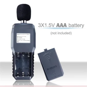 ST9604 Sound Level Meter (3)