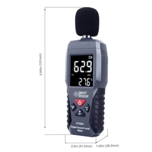ST9604 Sound Level Meter (4)