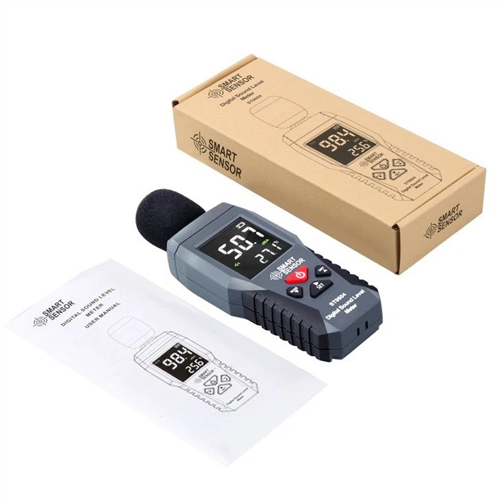 ST9604 Sound Level Meter (5)