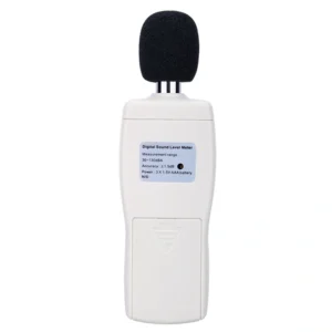 Smart Sensor AS804 Portable Sound Level Decibel Meter (1)