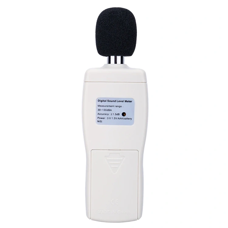 Smart Sensor AS804 Portable Sound Level Decibel Meter (1)