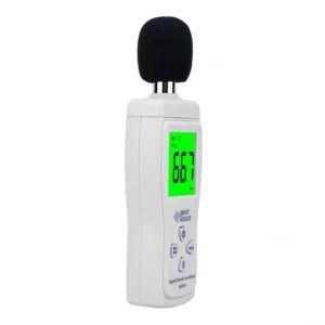 Smart Sensor AS804 Portable Sound Level Decibel Meter (2)