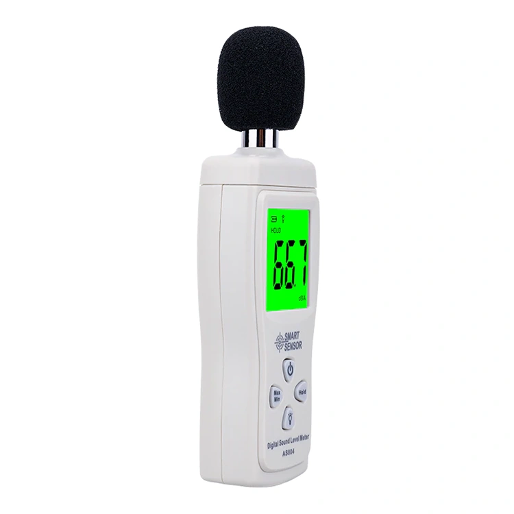 Smart Sensor AS804 Portable Sound Level Decibel Meter (2)
