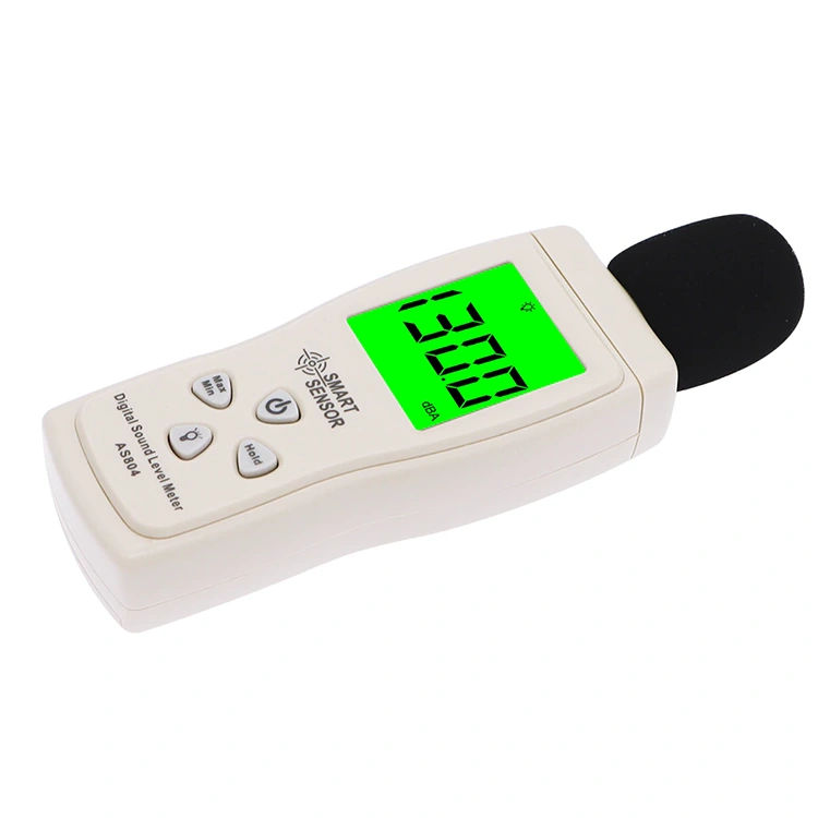 Smart Sensor AS804 Portable Sound Level Decibel Meter (3)