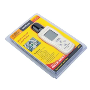 Smart Sensor AS804 Portable Sound Level Decibel Meter (6)