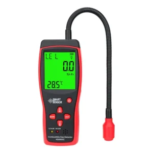 Smart Sensor AS8800C Combustible Gas Detector (1)
