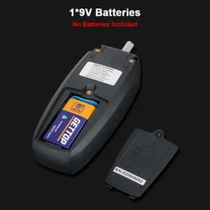 Smart Sensor ST925 Contact Digital Tachometer (3)