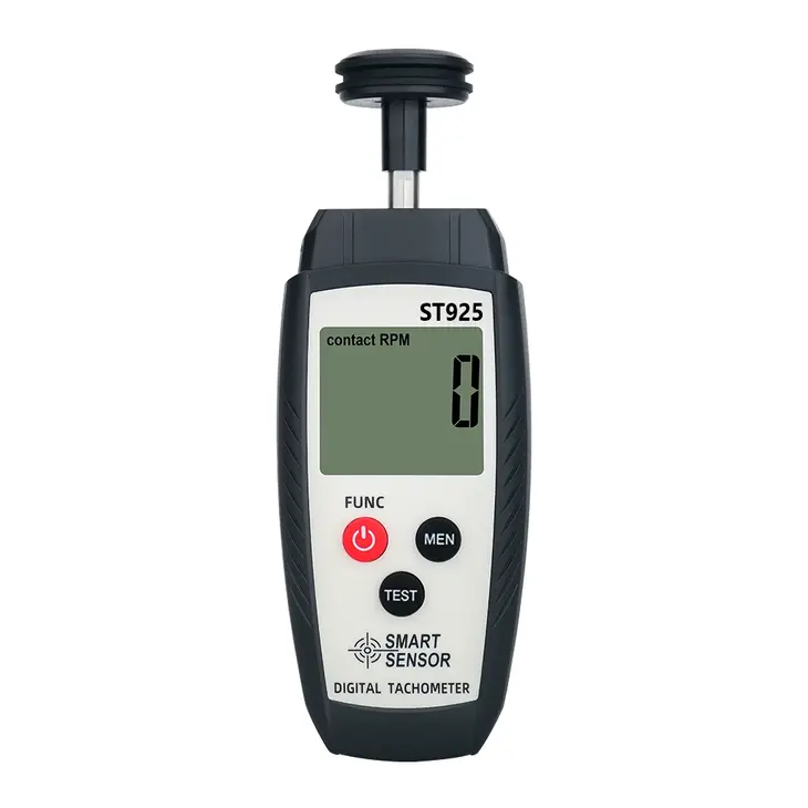 Smart Sensor ST925 Contact Digital Tachometer (4)